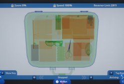 机场X光模拟器/Airport X-Ray Simulator