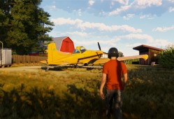 微软飞行模拟2024/Microsoft Flight Simulator 2024/支持网络联机