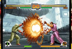 SNK对卡普空：SVC打乱战/SNK VS. CAPCOM SVC CHAOS