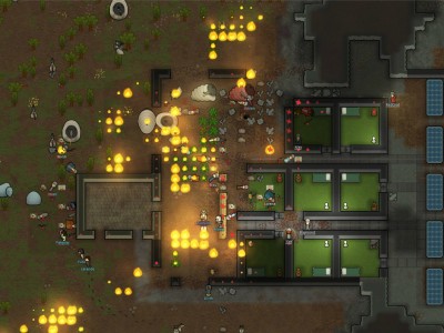 环世界/边缘世界/RimWorld