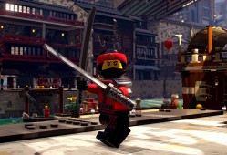 LEGO 旋风忍者大电影/The LEGO NINJAGO Movie Video Game