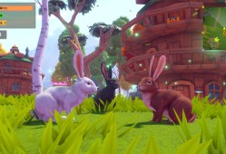 冒险森林：兔子物语/Adventure Forest: Rabbit Story
