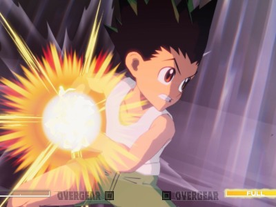 全职猎人：NEN×IMPACT/HUNTER×HUNTER NEN×IMPACT