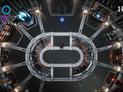 宇宙斗技场/Cosmic Coliseum