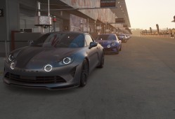 神力科莎EVO/Assetto Corsa EVO
