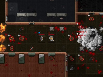 终点站：僵尸幸存者/Terminus: Zombie Survivors