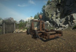 中世纪机器制造者/Medieval Machines Builder