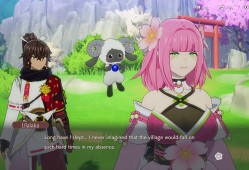 符文工房 龙之天地/Rune Factory: Guardians of Azuma