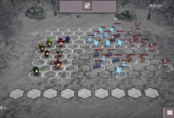 佣兵小队自走棋/Mercenary Squad Auto Chess
