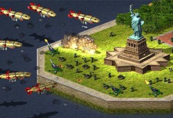 命令与征服：红色警戒 2 及尤里的复仇/Command & Conquer Red Alert 2 and Yuri’s Revenge