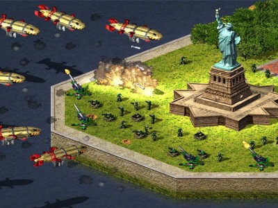 命令与征服：红色警戒 2 及尤里的复仇/Command & Conquer Red Alert 2 and Yuri’s Revenge