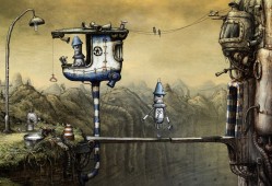 机械迷城/Machinarium