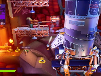 百战天虫：大混战/Worms Rumble/支持网络联机