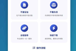 贷款加V导航单页源码