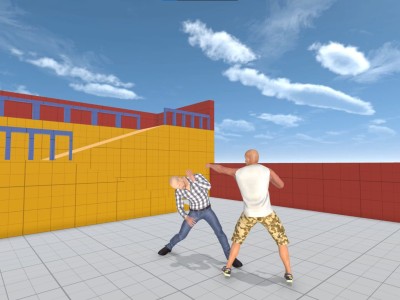 真实布娃娃沙盒/Realistic Ragdoll Sandbox