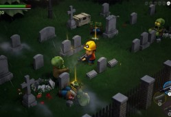 美国僵尸镇3D/Zombieville USA 3D