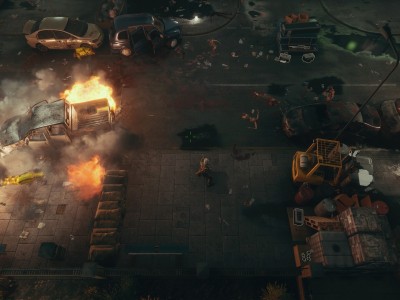 丧尸突袭：没有人能幸存/ZOMBIE RAID: No One Survives