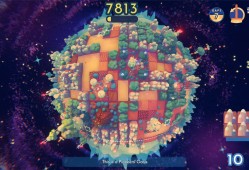 星球乐园/Planetiles