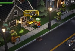 美国僵尸镇3D/Zombieville USA 3D