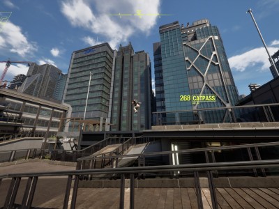 STORROR 专业跑酷/STORROR Parkour Pro