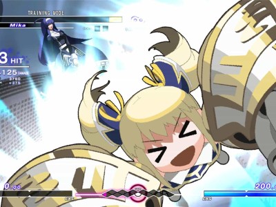 夜下降生Exe：Late[cl-r]/UNDER NIGHT IN-BIRTH Exe:Late[cl-r]
