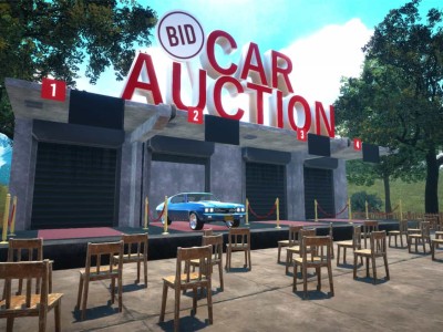 汽车销售模拟器2023/二手车买卖模拟器/Car For Sale Simulator 2023/支持网络联机
