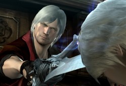 鬼泣4特别版/Devil May Cry 4 Special Edition