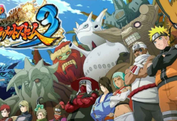 安卓手机游戏《火影忍者：究极风暴》Steam移植完整版