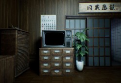 谁在门外?/Who's at the door?