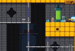 企鹅尼尔斯大冒险/Niels Penguin Adventure