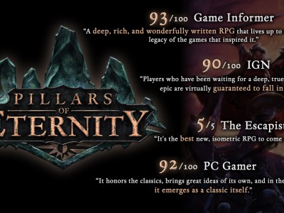 永恒之柱/Pillars of Eternity