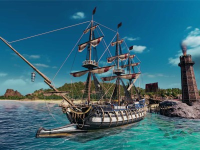 海盗岛：海盗传说/Tortuga - A Pirate's Tale