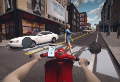 外卖模拟器/Food Delivery Simulator