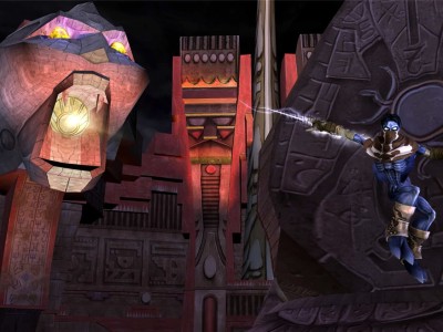 凯恩的遗产：噬魂者1 2重置版/Legacy of Kain Soul Reaver 1&2 Remastered