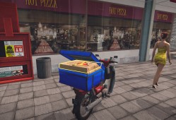 外卖模拟器/Food Delivery Simulator