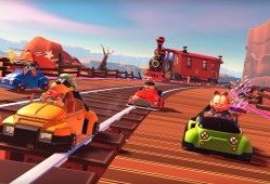 加菲猫卡丁车2：无限漂移/Garfield Kart 2 - All You Can Drift