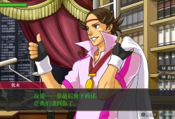 逆转检察官1 2 御剑精选集/Ace Attorney Investigations Collection