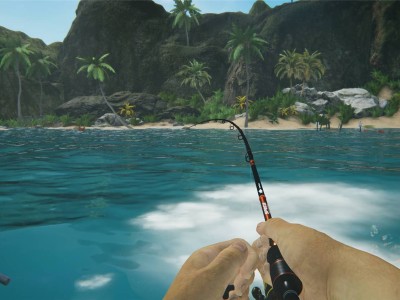 终极钓鱼模拟器2/Ultimate Fishing Simulator 2