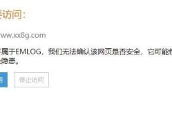 EmlogPro站外超链接跳转安全提示插件