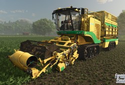 模拟农场25/Farming Simulator 25