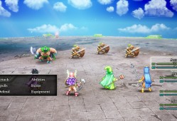 勇者斗恶龙3 HD-2D重制版/DRAGON QUEST III HD-2D Remake