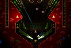 弹珠塔尖/Pinball Spire