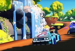 加菲猫卡丁车2：无限漂移/Garfield Kart 2 - All You Can Drift
