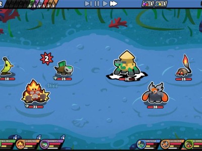 卡多梦:超能自走棋/Kādomon: Hyper Auto Battlers