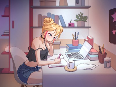 爱与生活：幸福学生/Love n Life: Happy Student