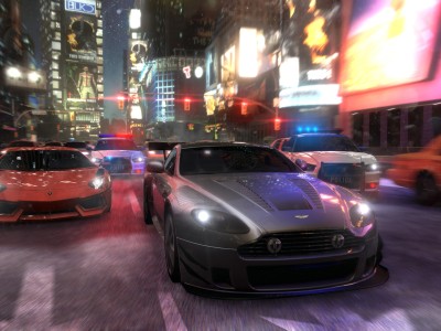 飙酷车神/The Crew