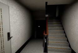电梯/The elevator