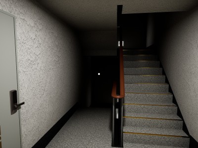 电梯/The elevator