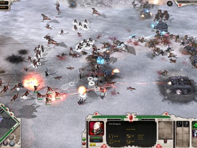 战锤40k：战争黎明/Warhammer 40,000: Dawn of War - Definitive Edition