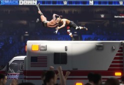 美国职业摔角联盟2K24/WWE 2K24
